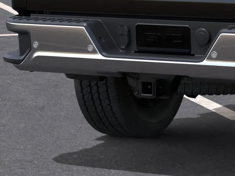 New 2026 Onyx Black GMC SLT image 29