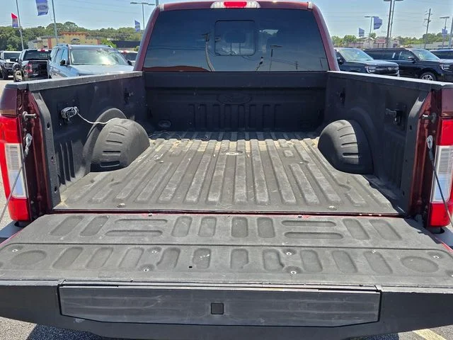 Used 2017 Brown Ford Lariat image 7