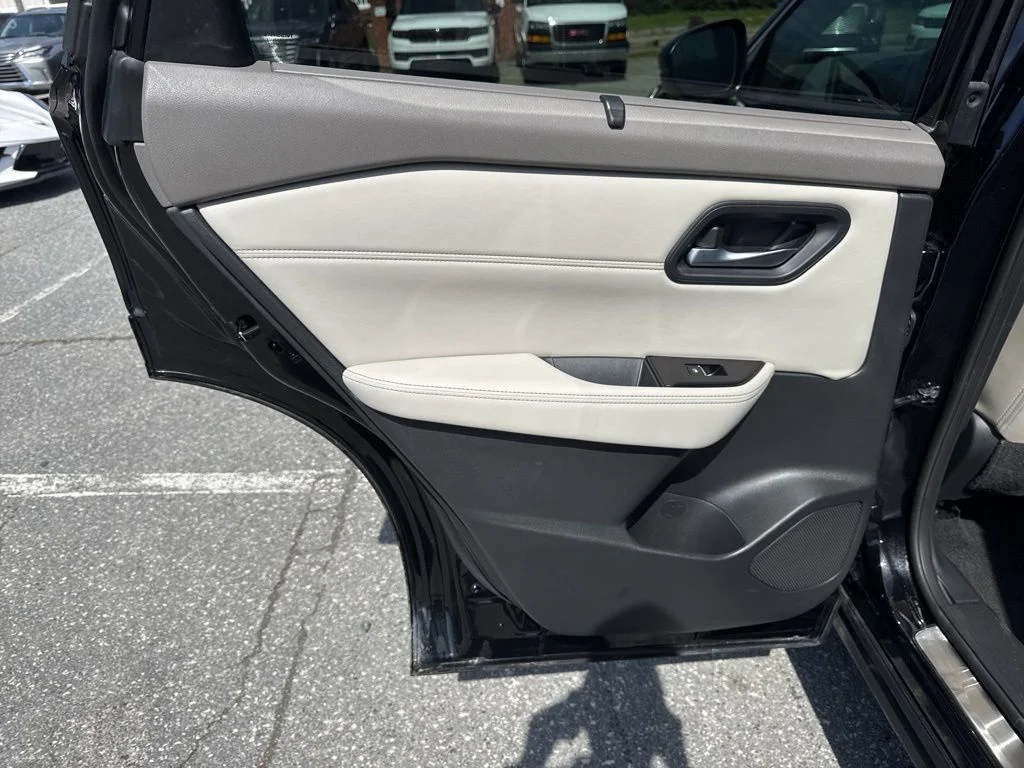 Used 2023 Black Nissan SL image 29