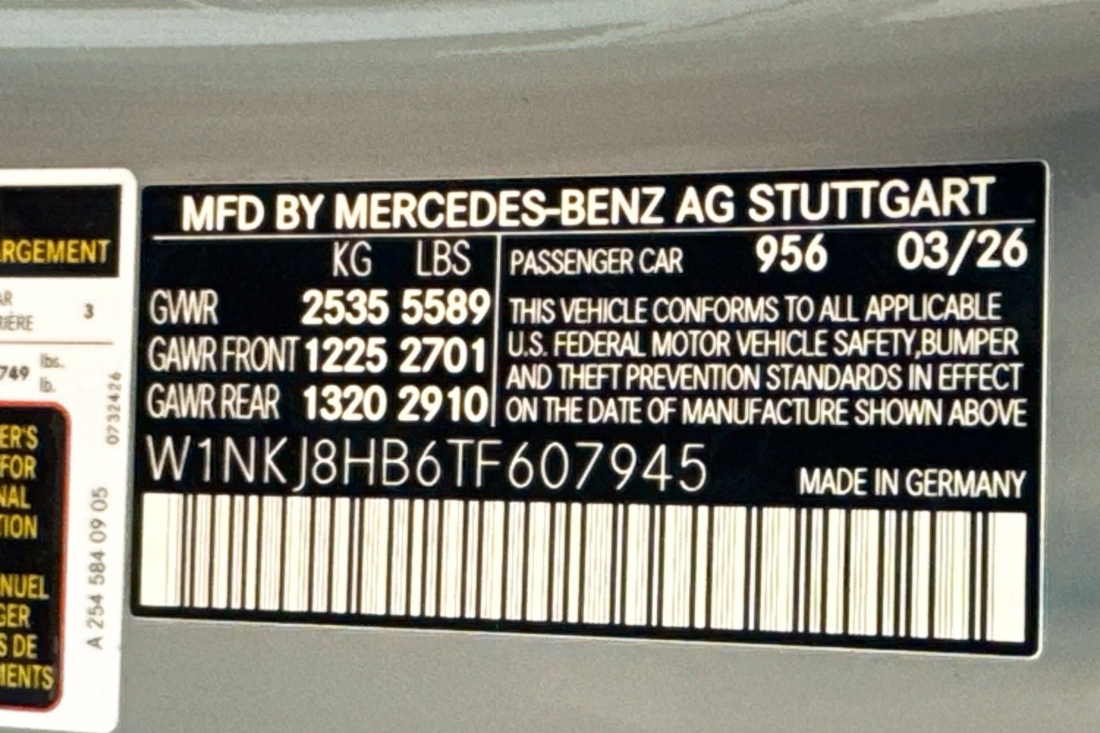 New 2026 Manufaktur Alpine Grey Mercedes-Benz AMG® GLC 43 image 30