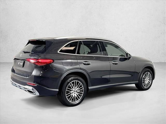 New 2026 Graphite Grey Metallic Mercedes-Benz GLC 300 image 35