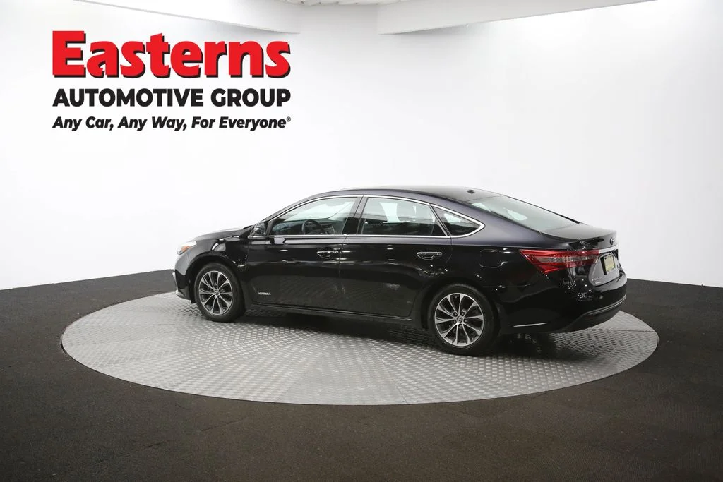 Used 2018 Black Toyota Limited image 61