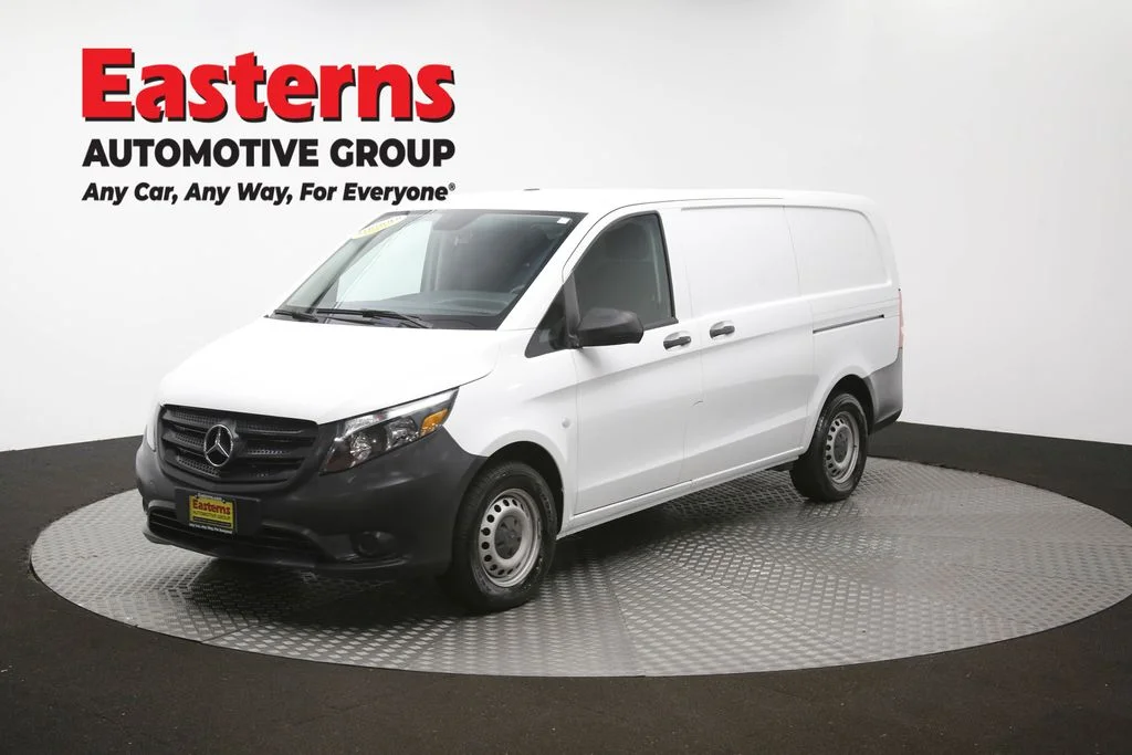 Used 2022 White Mercedes-Benz Cargo image 51
