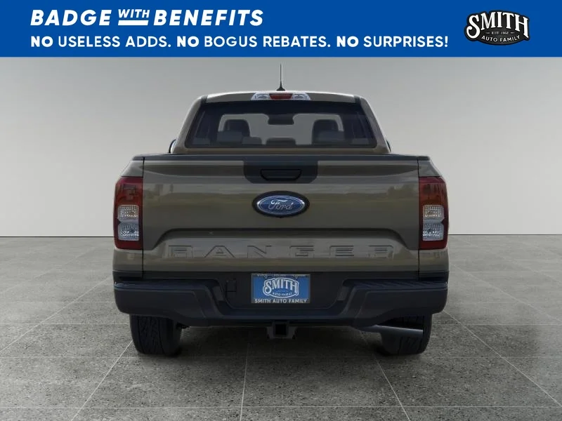 New 2026 Marsh Gray Ford XL image 6