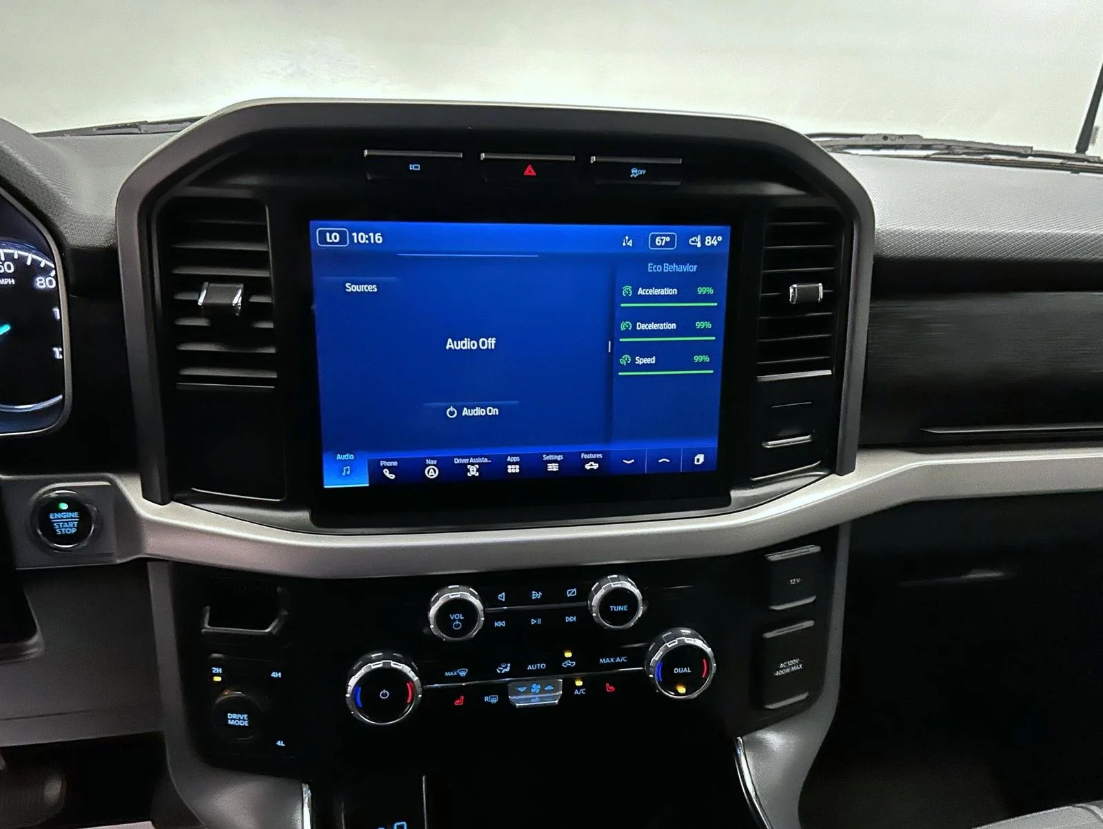 Used 2023 Blue Ford XLT image 13