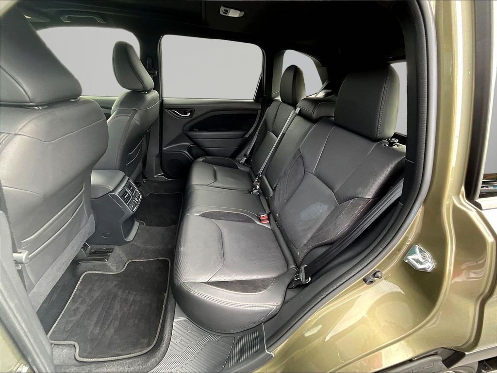 Used 2025 Brown Subaru Touring image 26