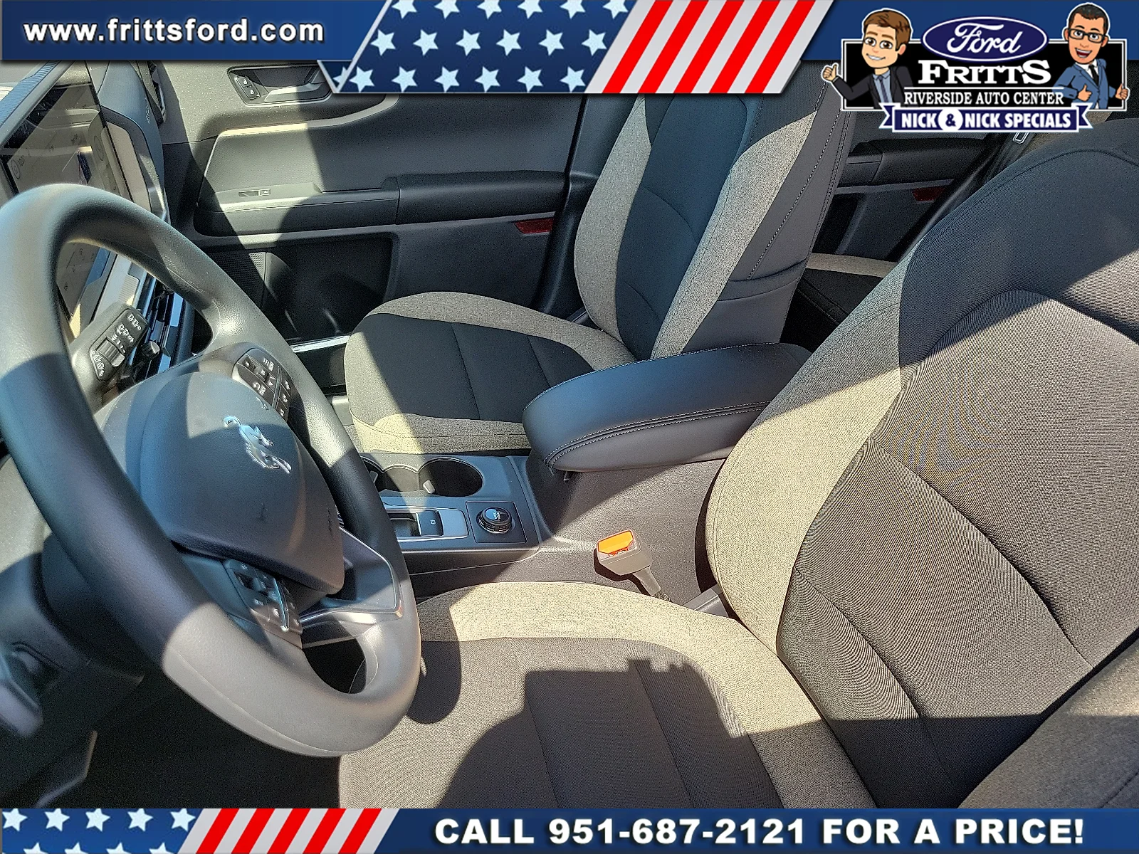 New 2026 Shadow Black Ford Big Bend® image 5
