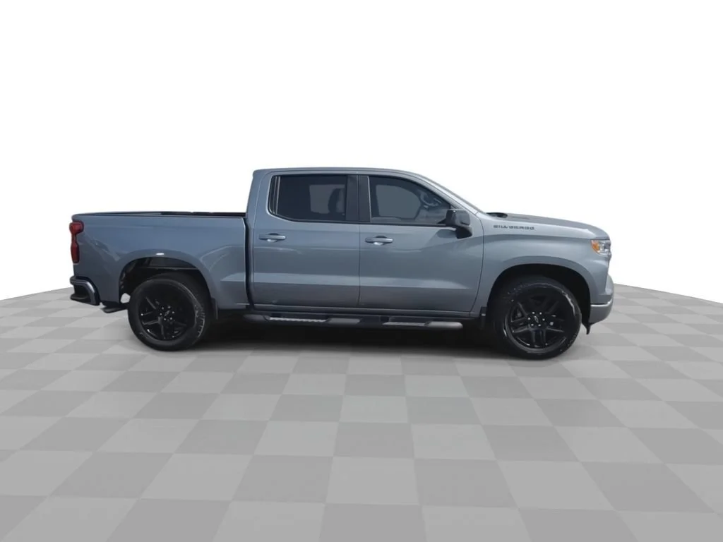 New 2026 Sterling Gray Metallic Chevrolet RST image 9