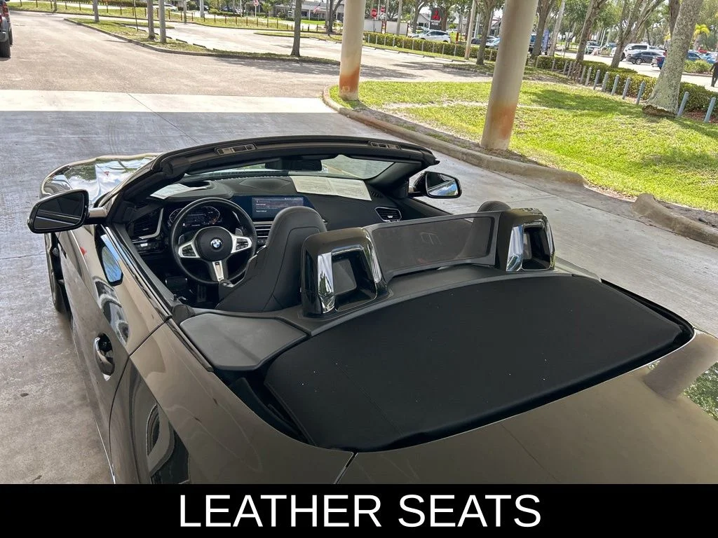 2025 BMW Z4 30i - Photo 7