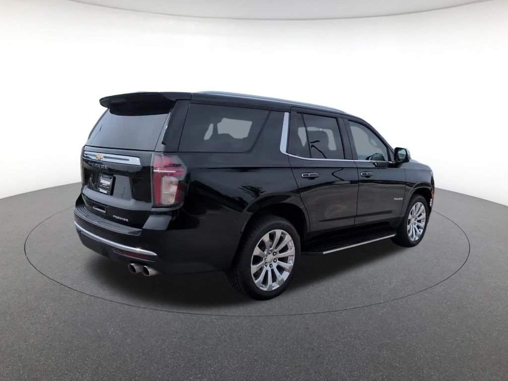 Certified Used 2021 Black Chevrolet Premier image 6