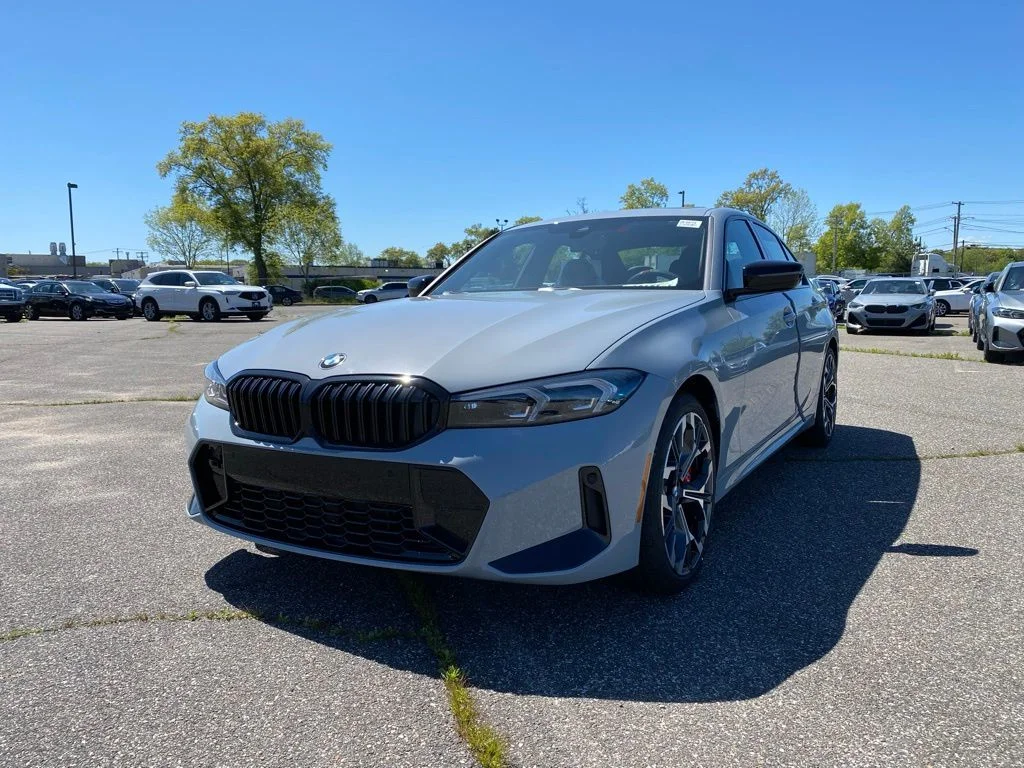 2026 BMW 3 Series