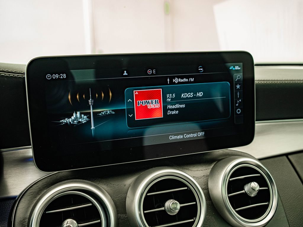 Used 2020 Obsidian Black Mercedes-Benz C 63 S AMG® image 29
