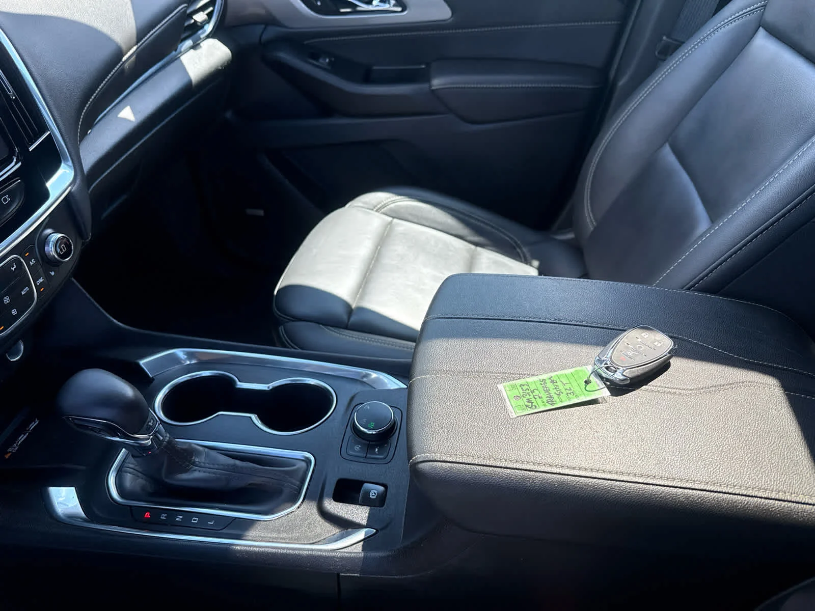 Certified Used 2023 Sterling Gray Metallic Chevrolet LT Leather image 20