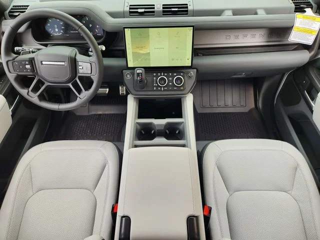 New 2026 Fuji White Land Rover V8 image 25