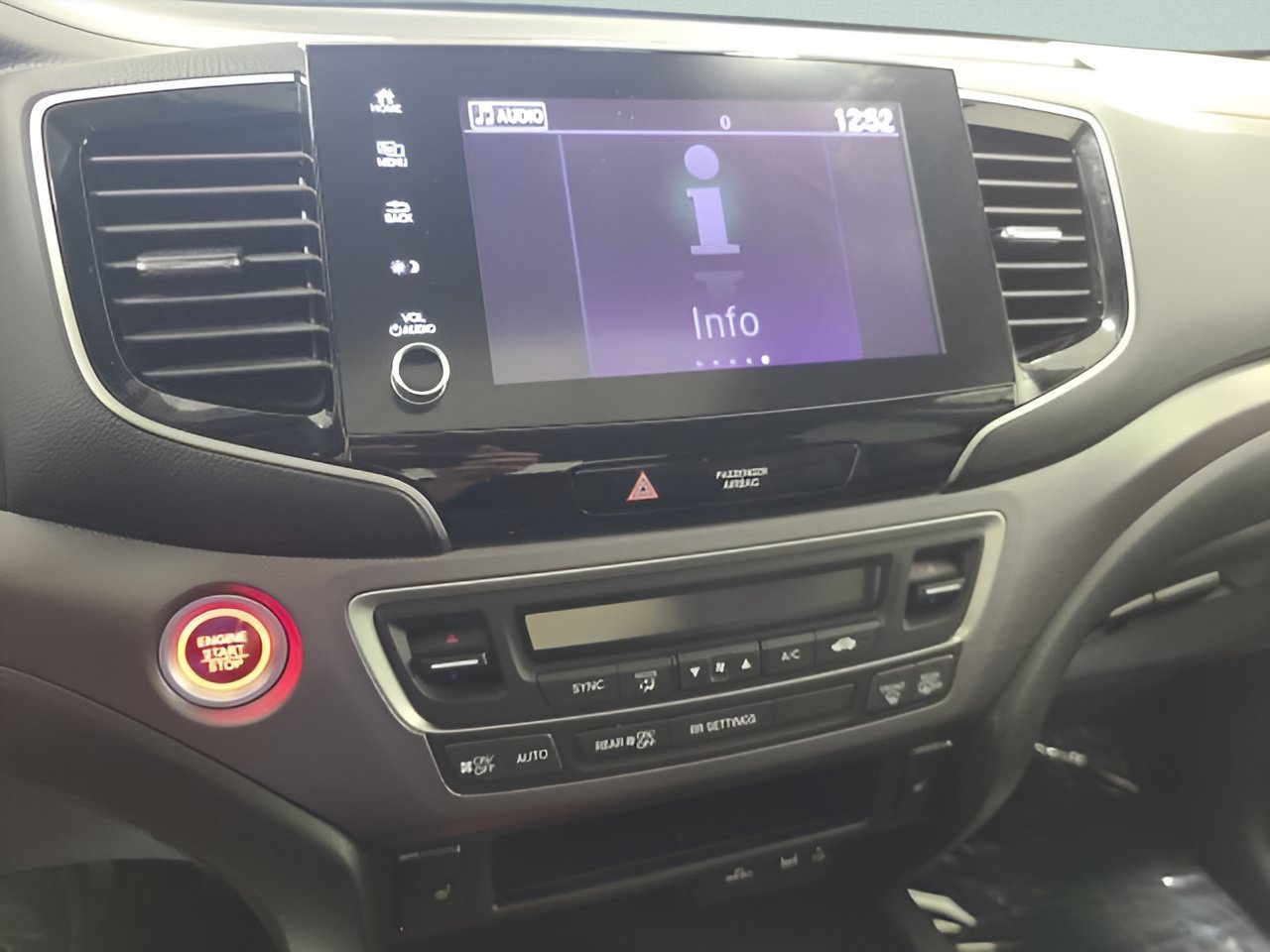 Certified Used 2023 Platinum White Pearl Honda AWD RTL image 65