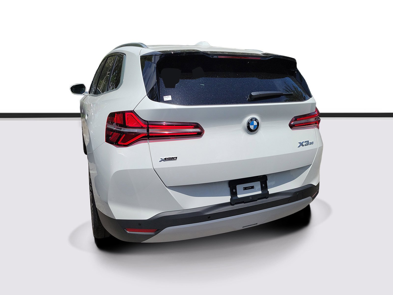 New 2026 Alpine White BMW 30 xDrive image 3