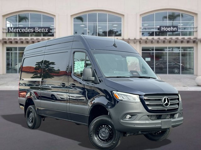 2026 Mercedes-Benz Sprinter Cargo Van 