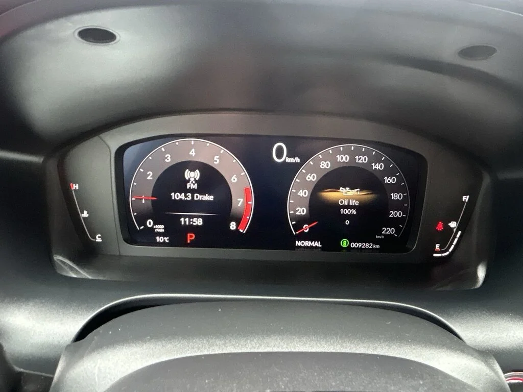 Certified Used 2025 Crystal Black Pearl Acura A-Spec Low Mileage   CPO   No Accident History image 22