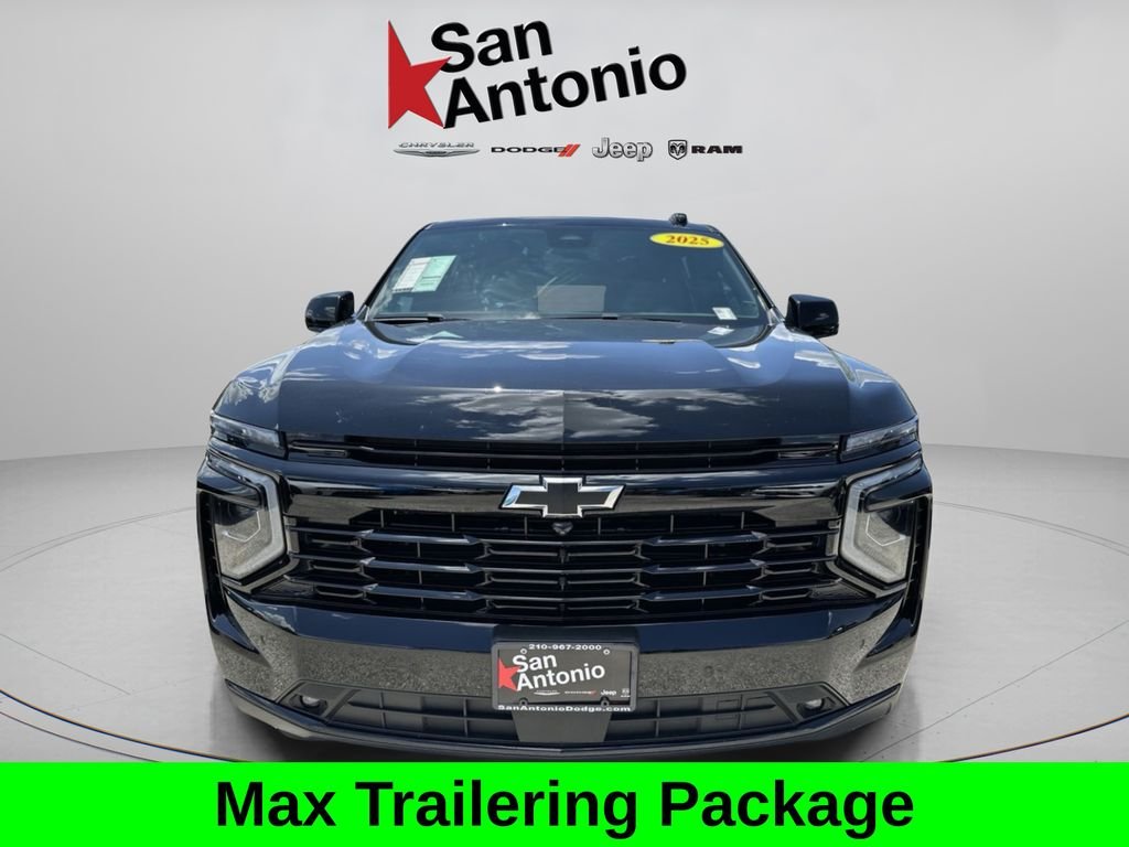 Used 2025 Black Chevrolet RST image 4
