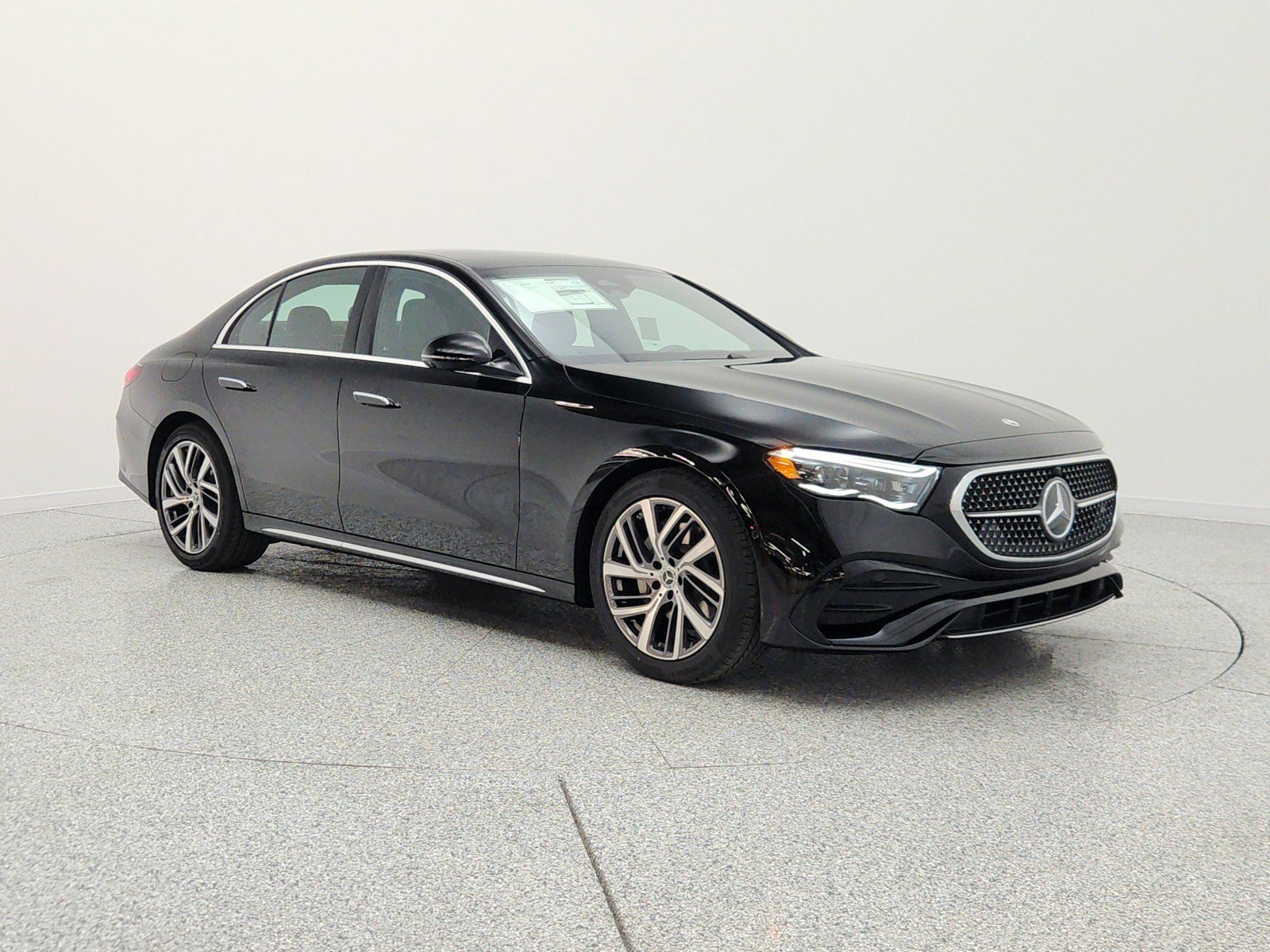 New 2026 Black Mercedes-Benz E 350 RWD Sedan image 32