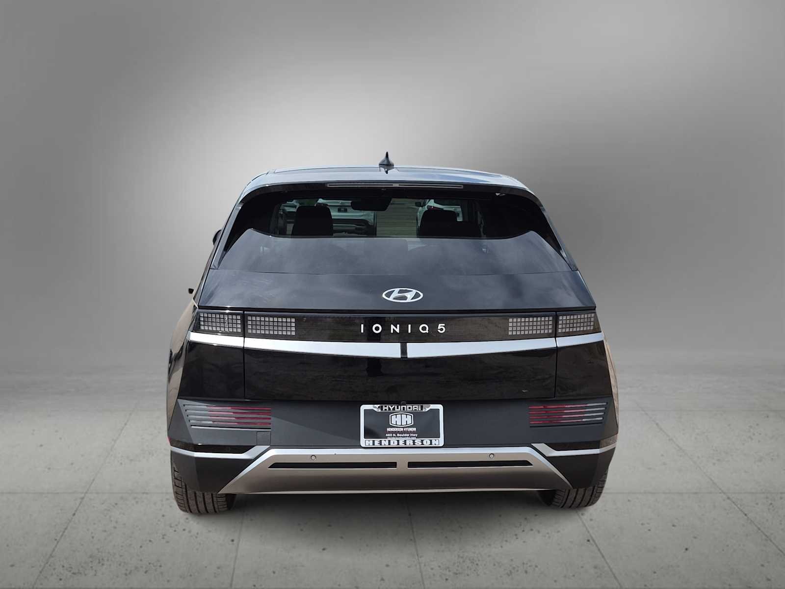 Certified Used 2024 Abyss Black Hyundai SEL image 7