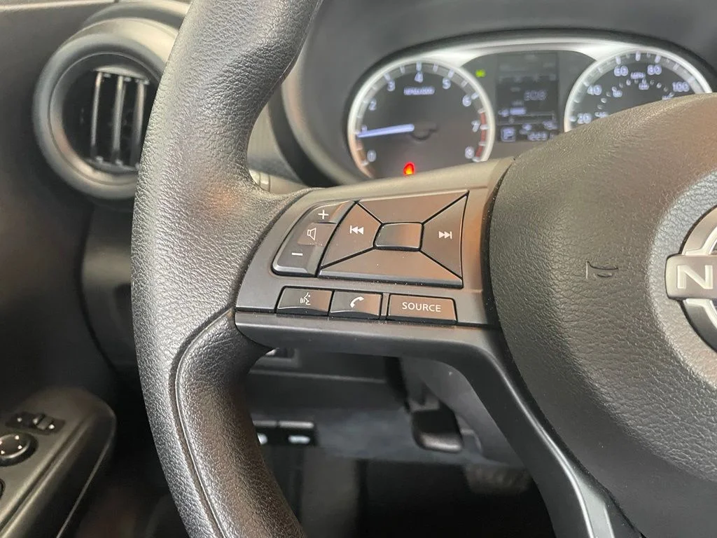 Certified Used 2025 White Nissan S image 12