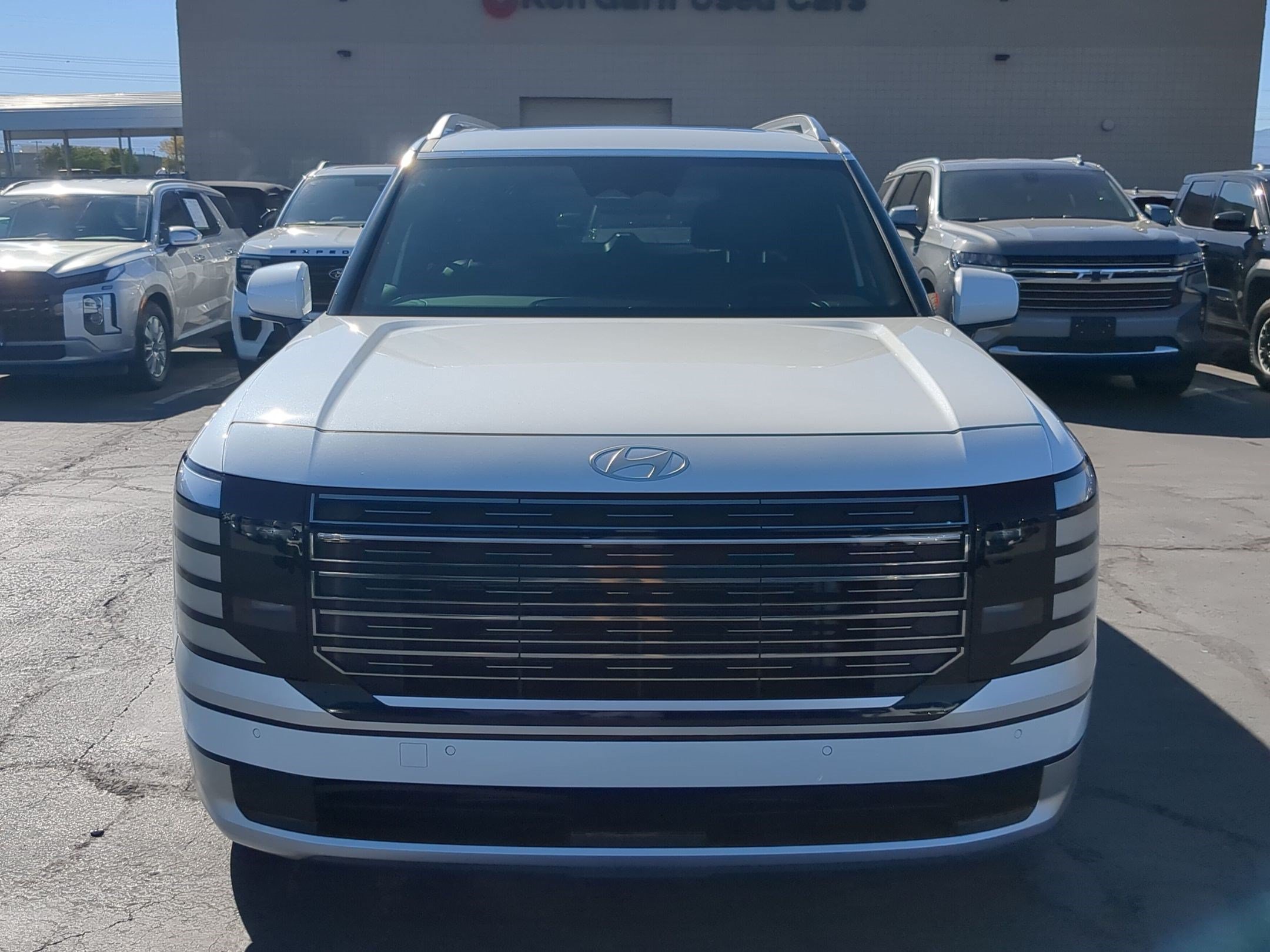 2026 Hyundai Palisade Calligraphy - Photo 9