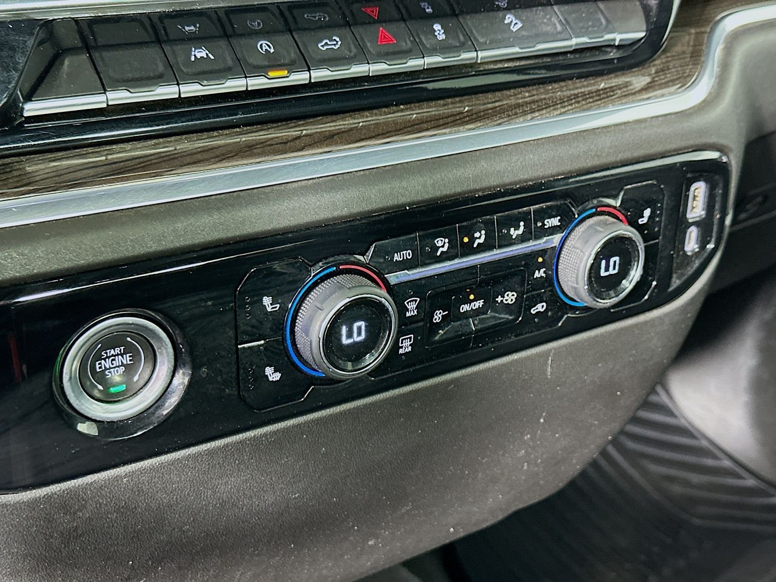 Used 2022 Dark Ash Metallic Chevrolet LT image 17