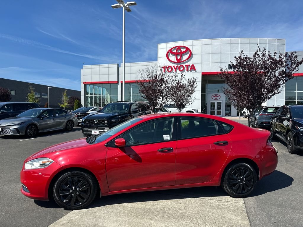 Used 2013 Dodge Dart SE with VIN 1C3CDFAA5DD332708 for sale in Marysville, WA