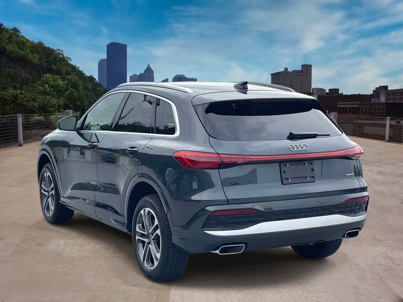 New 2026 N7N7/ Audi Premium image 9