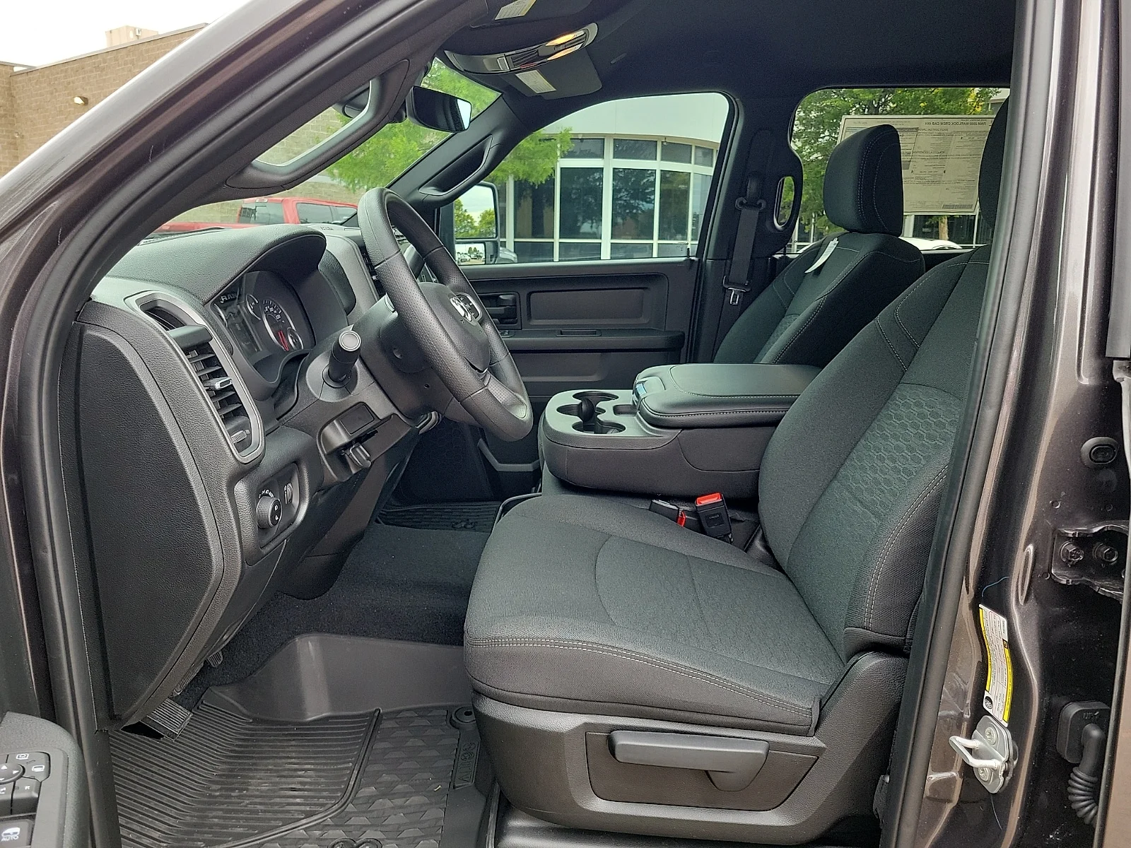 New 2026 PAU Granite Cry Ram WARLOCK CREW CAB 4X4 6