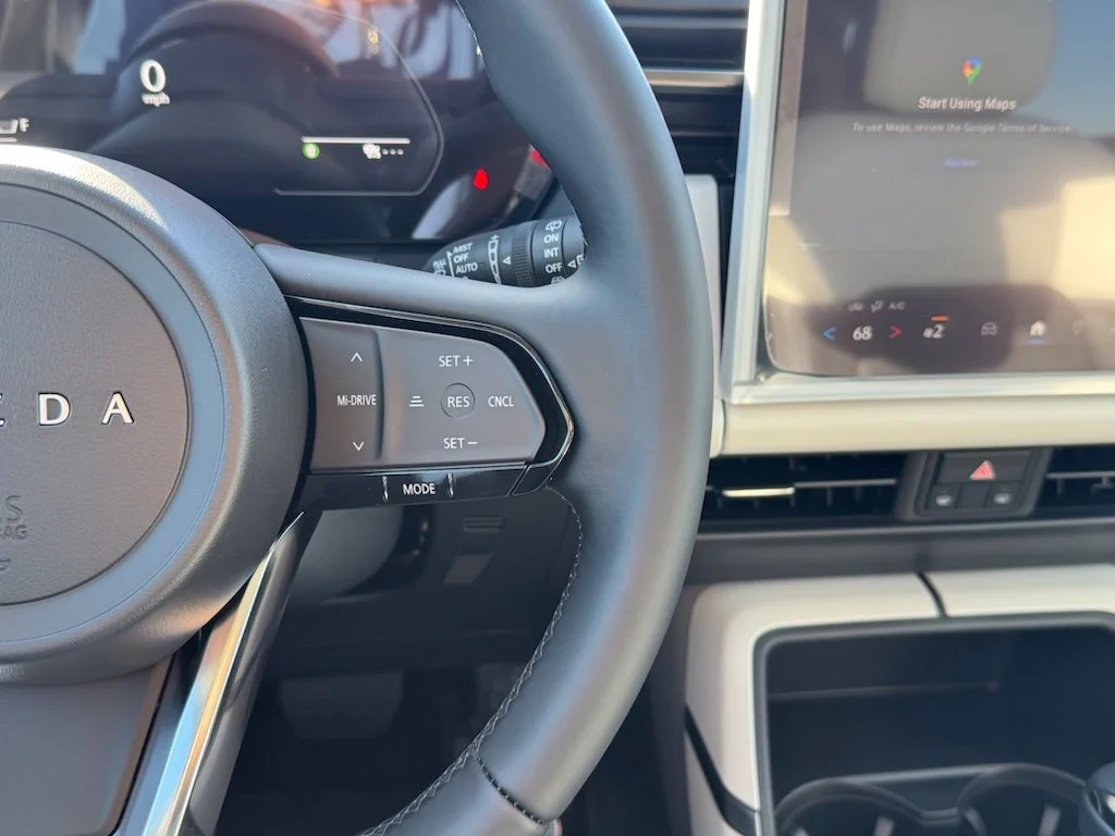 New 2026 White Mazda 2.5 S Preferred image 10