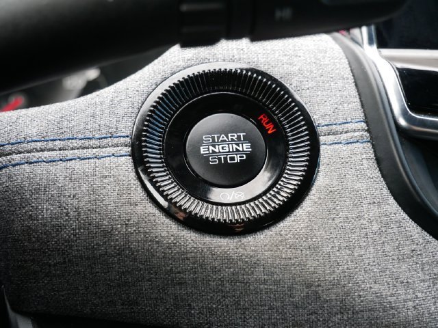 Used 2024 Black Jeep Latitude image 22