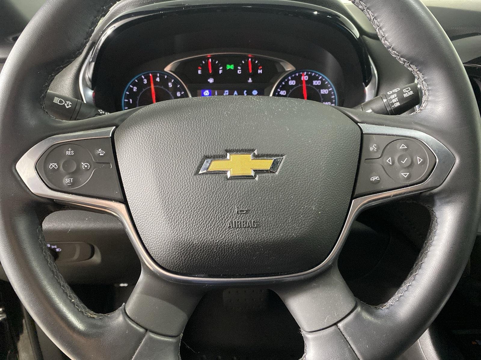 Used 2023 MOSAIC BLACK METALLIC Chevrolet LT Cloth image 14