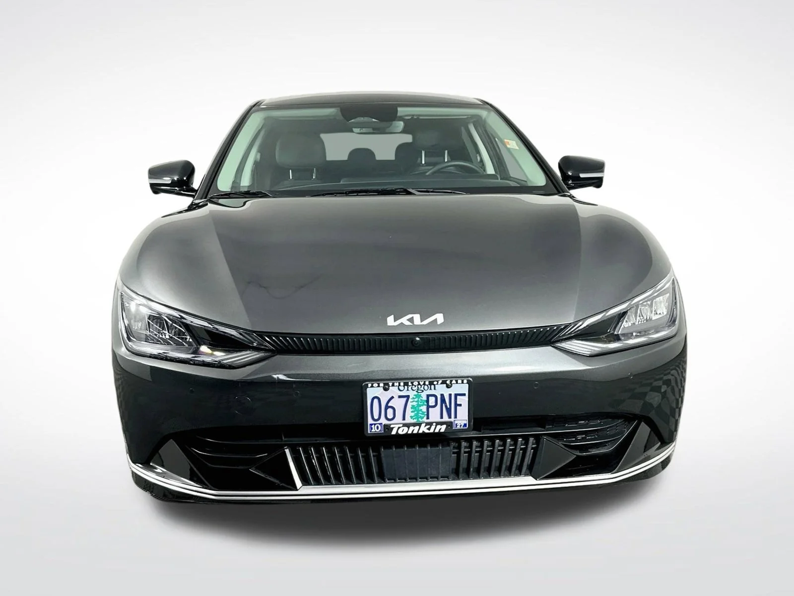 Used 2023 Kia EV6 Wind with VIN KNDC3DLC0P5156618 for sale in Portland, OR