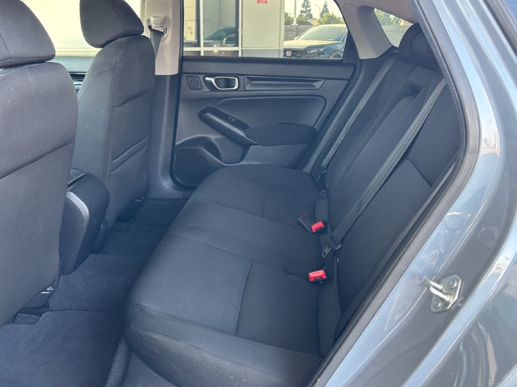 2024 Honda Civic EX - Photo 22