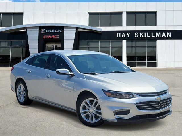 2018 Chevrolet Malibu