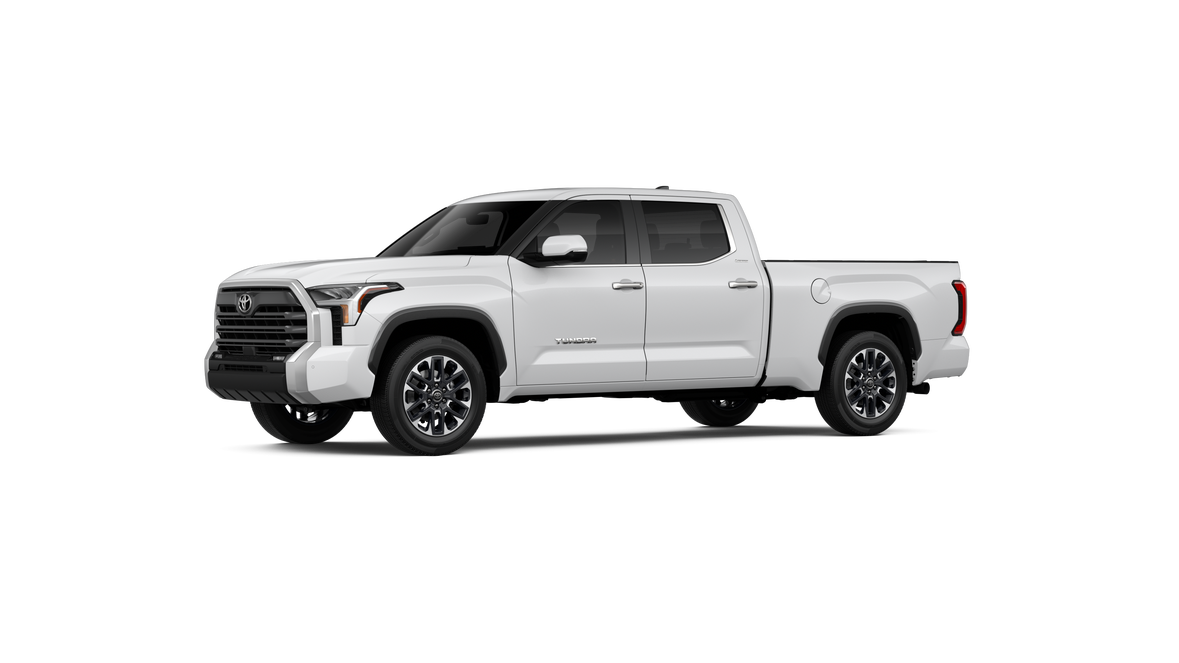 New 2026 Ice Cap Toyota Limited image 24