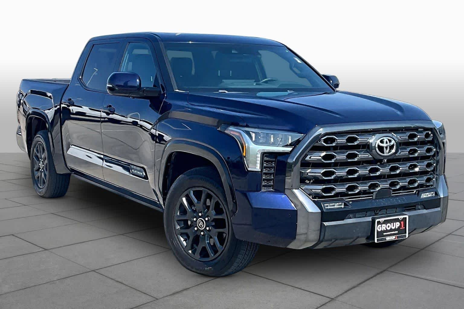 Used 2022 Blueprint Toyota Platinum image 4