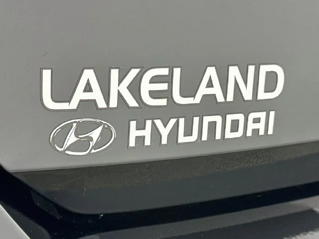 New 2026 Black Hyundai Limited image 26