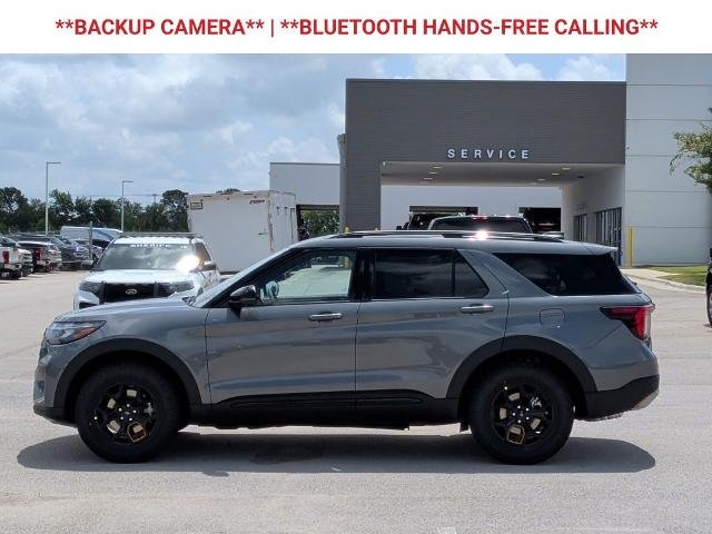 New 2026 Carbonized Gray Metallic Ford Tremor® image 55