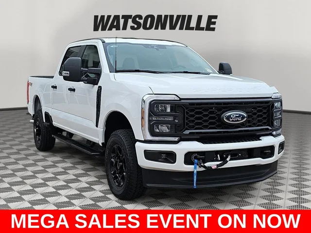 2026 Ford F-250SD XL