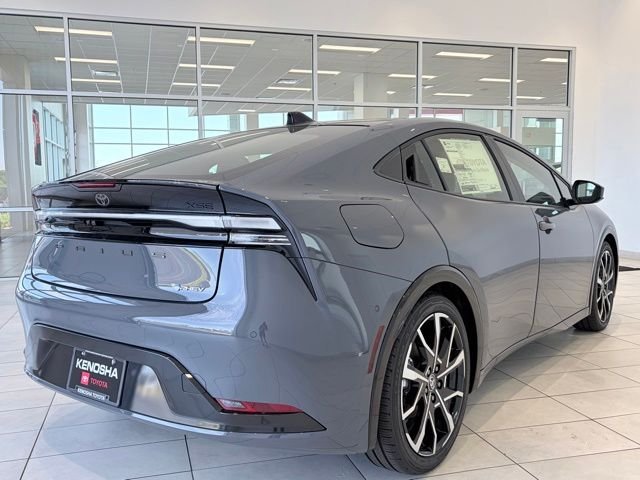 New 2026 Guardian Gray Toyota  XSE Premium image 5