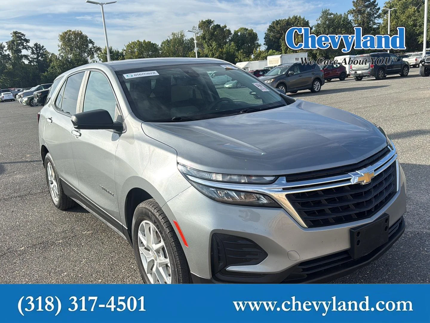 2023 Chevrolet Equinox
