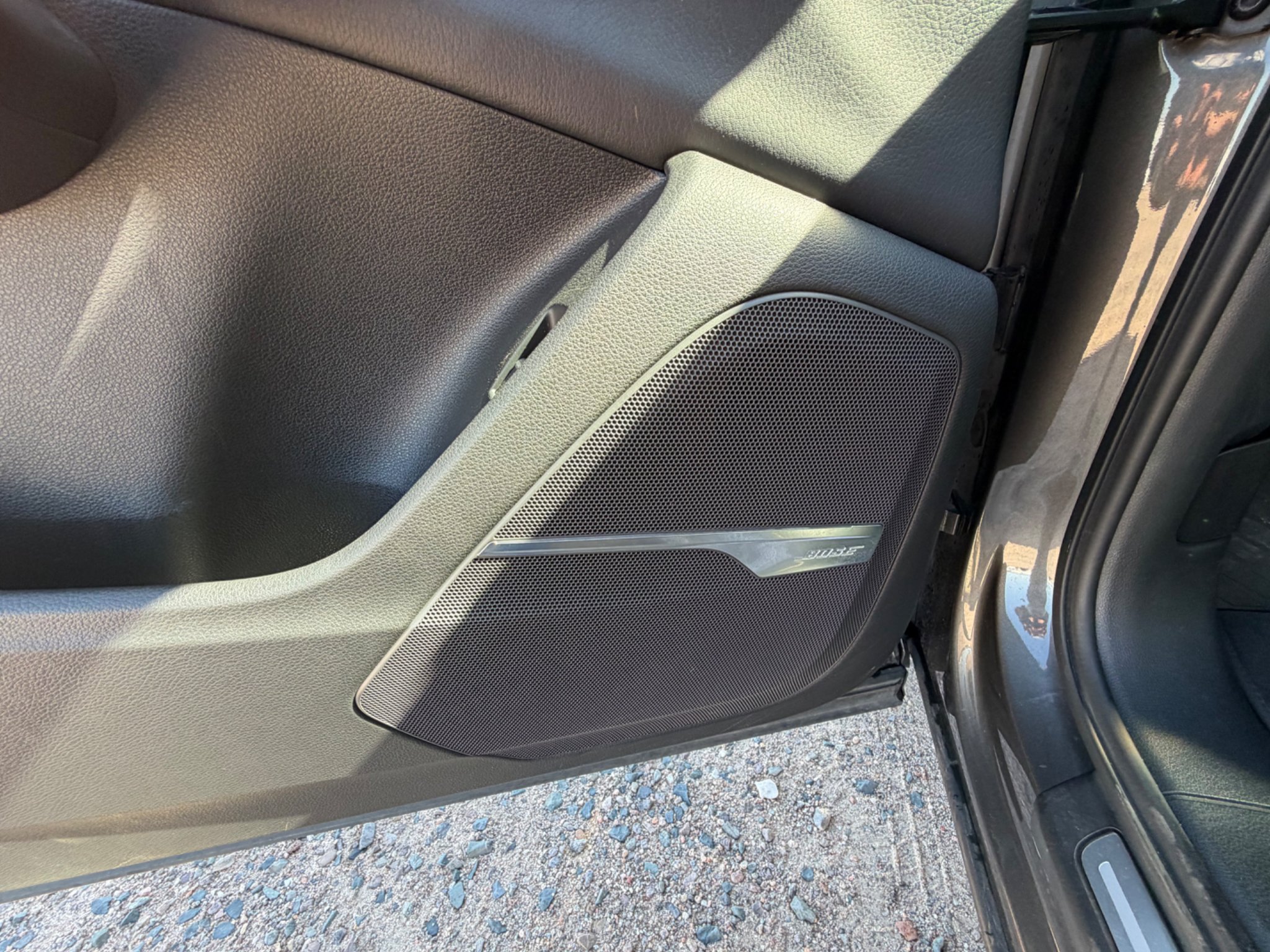 Used 2018 Samurai Gray Metallic Audi Premium Plus image 19
