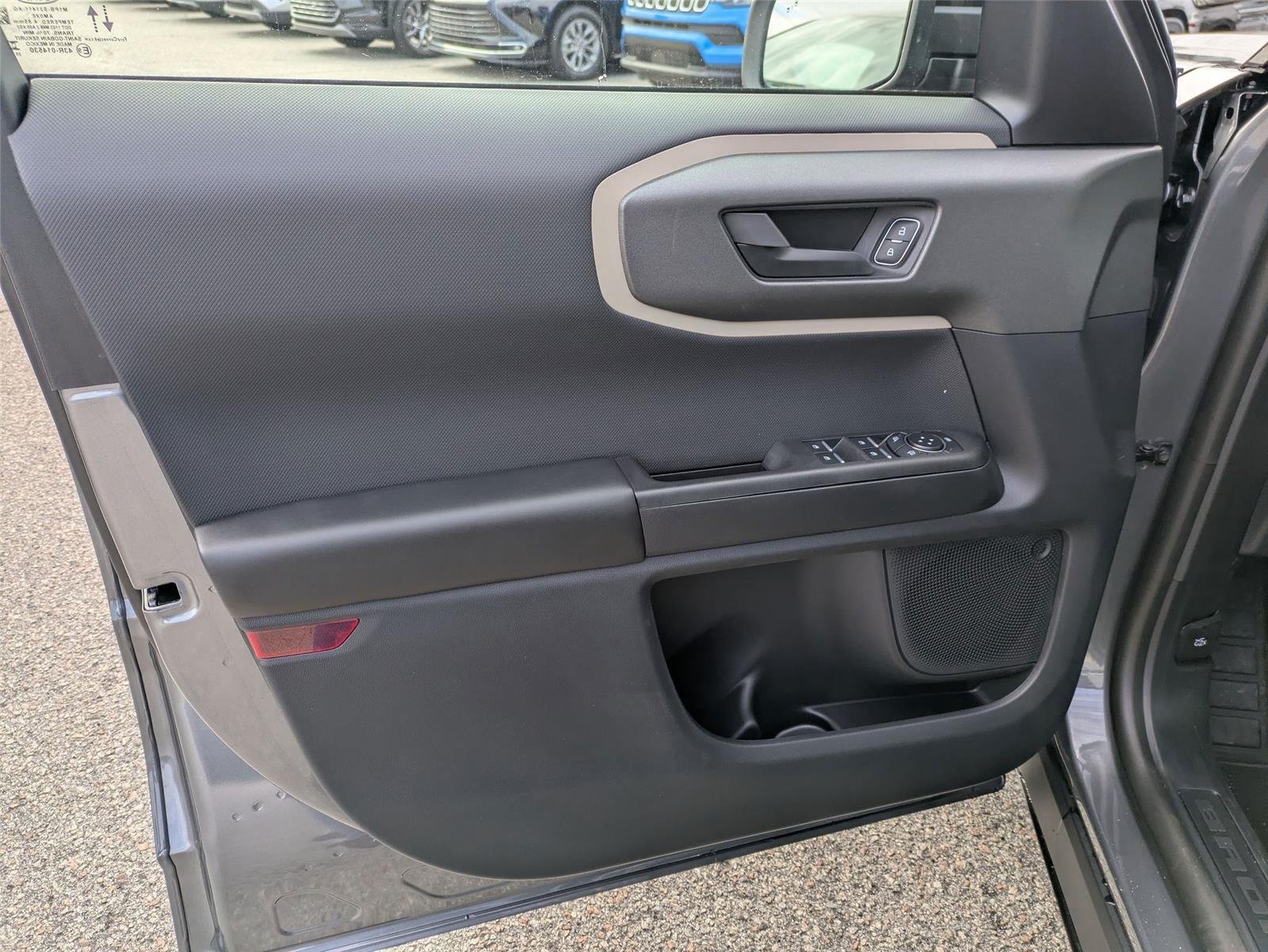 New 2025 Carbonized Gray Metallic Ford Big Bend® image 18