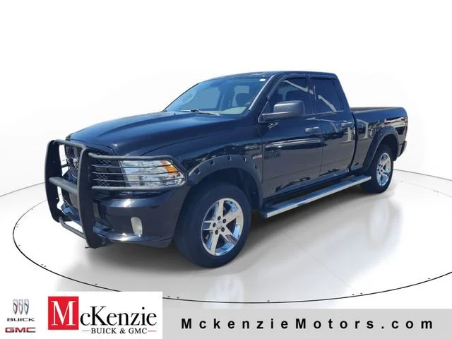 Used 2014 RAM Ram 1500 Pickup Express with VIN 1C6RR6FT3ES122601 for sale in Milton, FL