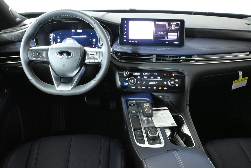 New 2026 Gray INFINITI SPORT image 17