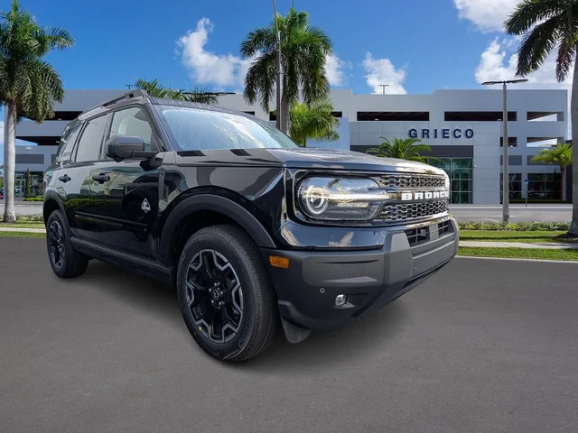 2026 Ford Bronco Sport Outer Banks®