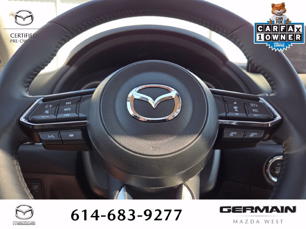 Used 2025 Black Mazda 2.5 S Preferred Package image 23